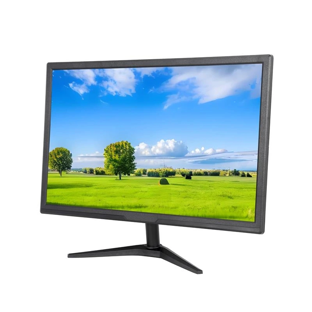 21.5 INCH SENSEI HS215 1920x1080 60 HZ 5MS HDMI+VGA LED MONITOR
