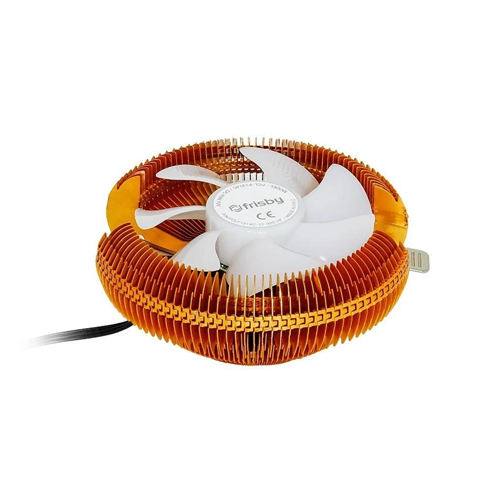 FRISBY FCL-F1314C INTEL 1200/1366/115X AMD AM2/AM2+AM3/AM4 SOĞUTUCU