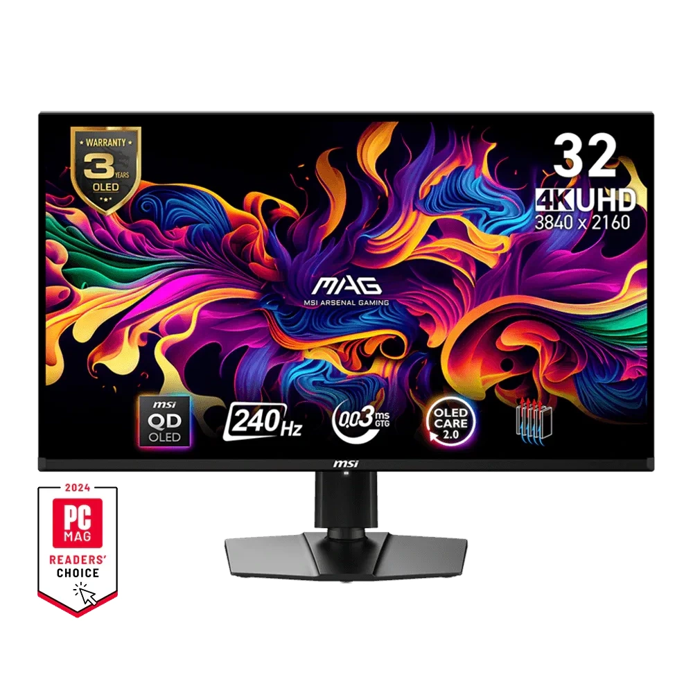 MSI MAG 321UPX 31.5