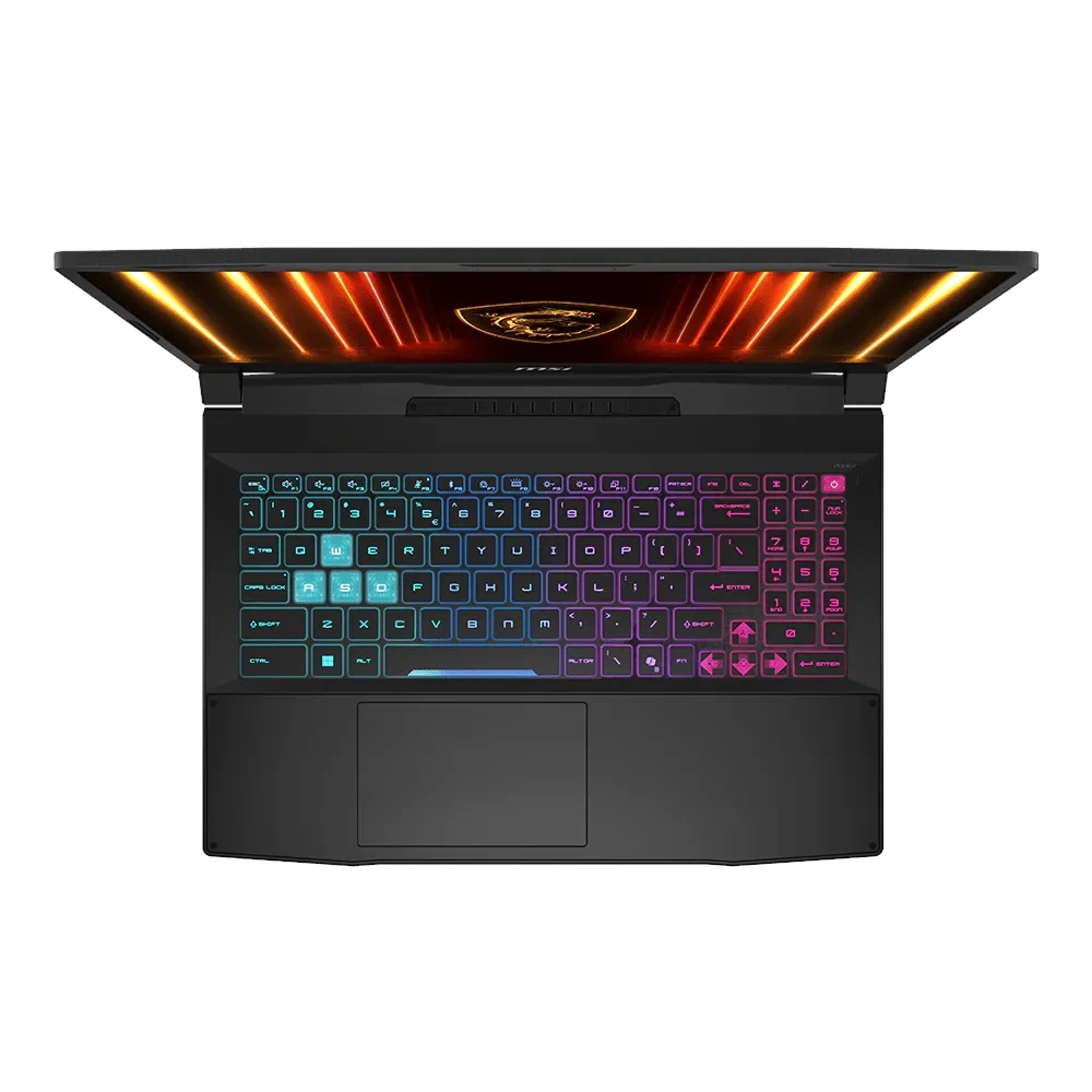 MSI KATANA 15 HX B14WFK i7-14650HX 16GB RAM DDR5 1TB SSD RTX 5060 15.6 QHD 165 HZ INCH GAMING LAPTOP