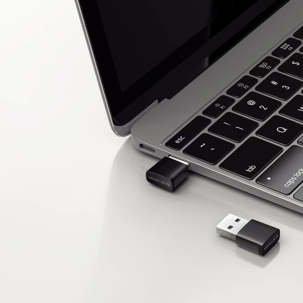 MERCUSYS MA12N N300 NANO WIFI USB ADAPTOR