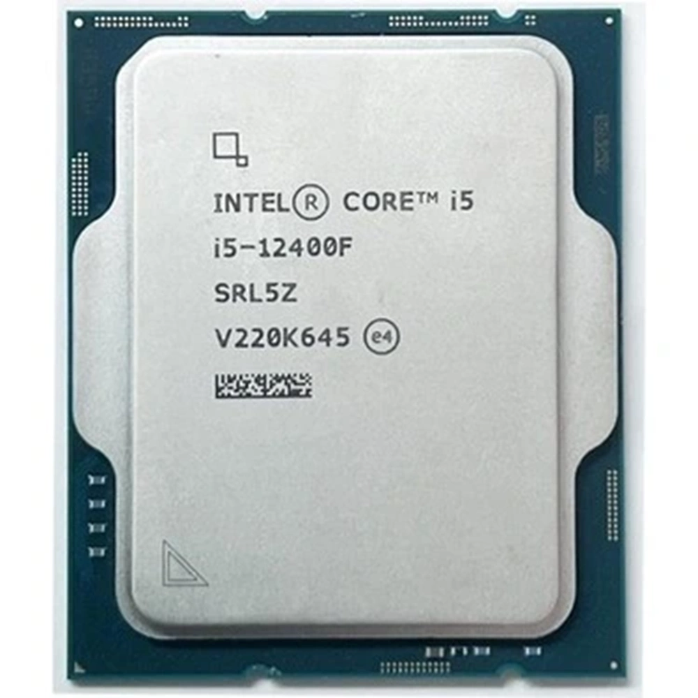 LANSMAN GAMING PC i5-12400F 16GB DDR4 512GB SSD 8GB RTX5050 FDOS 650W