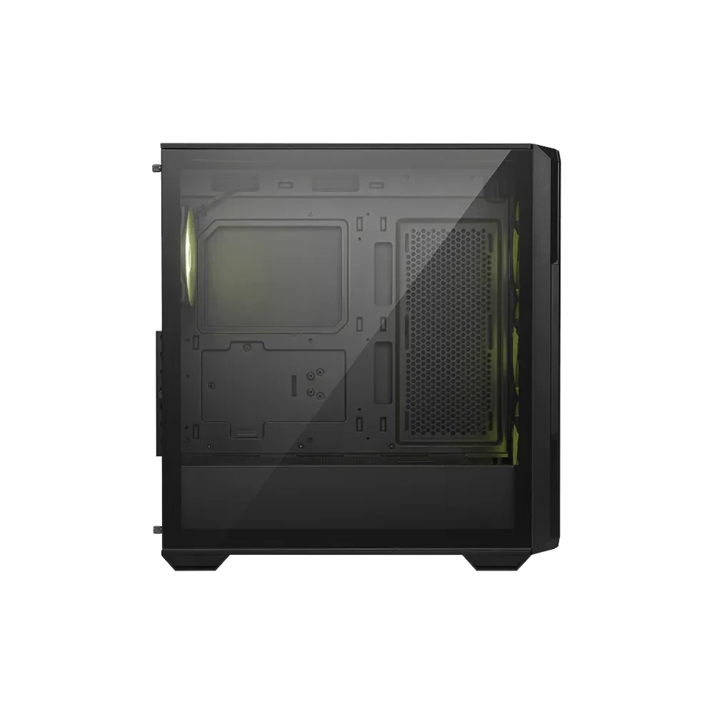 MSI MAG FORGE 340R Airflow 4x ARGB Fan USB 3.2 Mid Tower Gaming Kasa