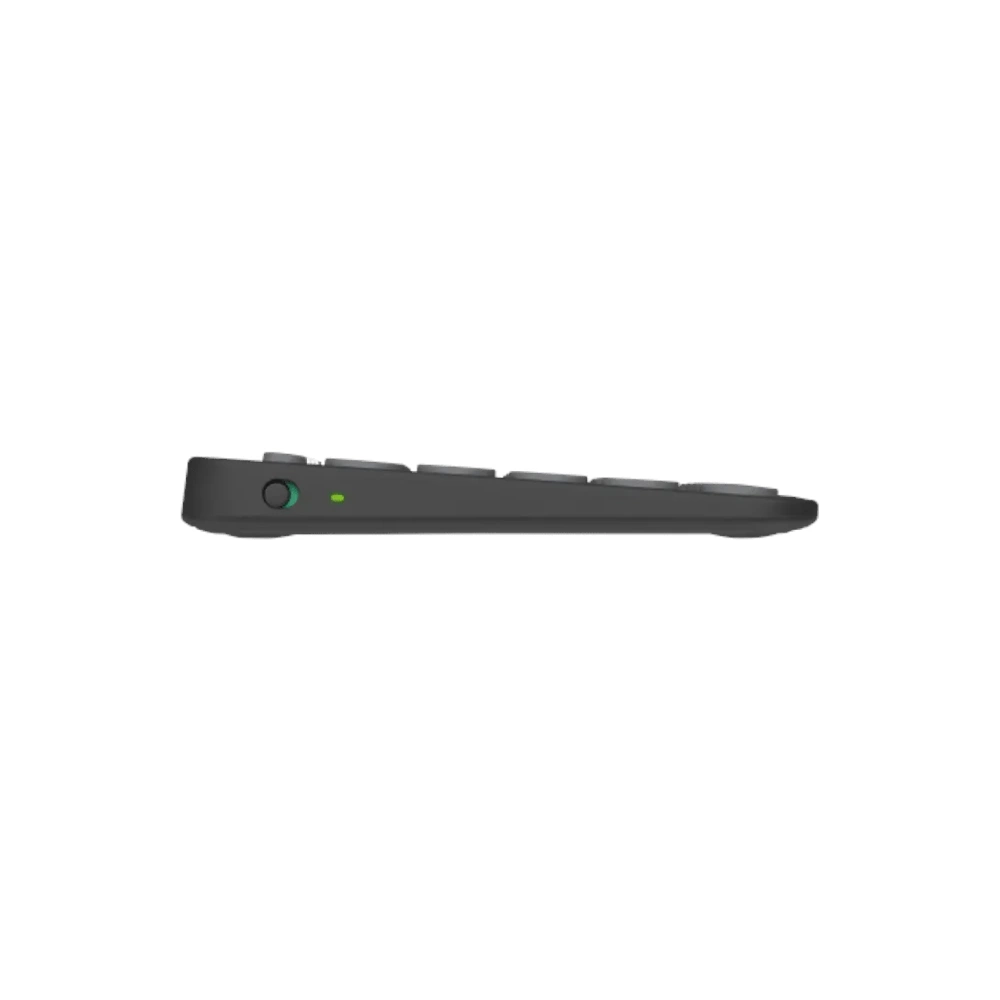 LOGITECH K380S PEBBLE BLUETOOTH GRAFIT KLAVYE