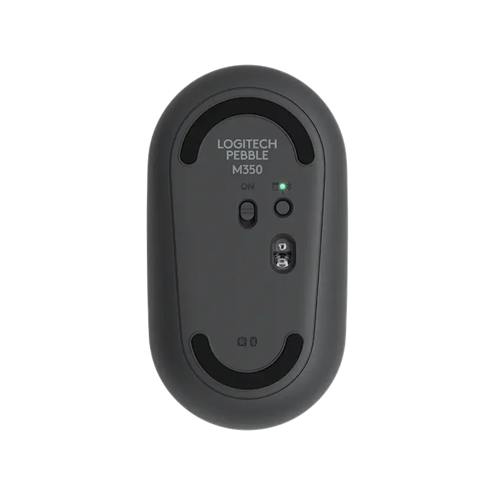 LOGITECH PEBBLE 2 M350S GRAFIT BLUETOOTH MOUSE