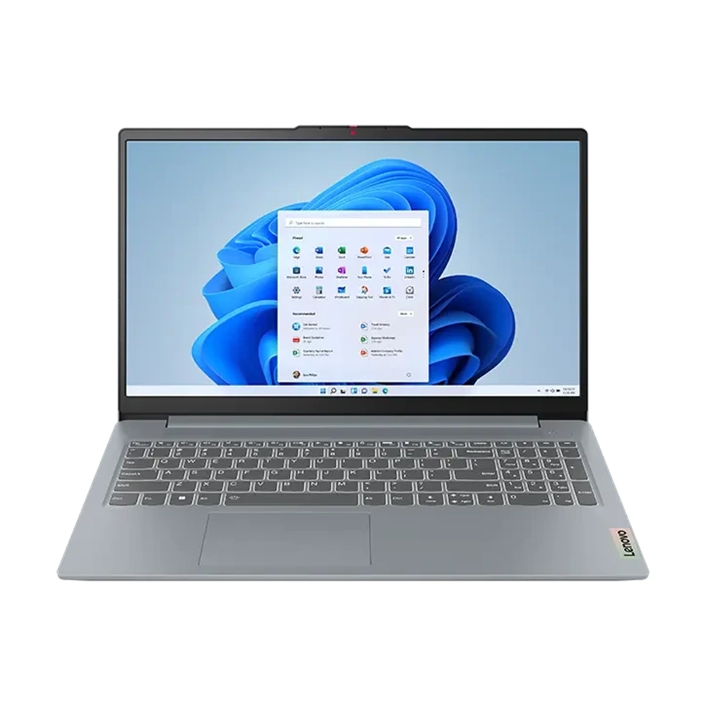2.EL(SECOND HAND) LENOVO IDEAPAD INTEL-i3-1215U 8GB RAM 256 GB SSD INTEL UHD GRAPHICS 15.6
