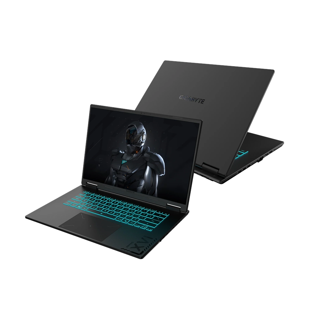 GIGABYTE A16 INTEL i5-13420H 16 GB DDR5 RAM 512 GB SSD 6 GB RTX 4050 16