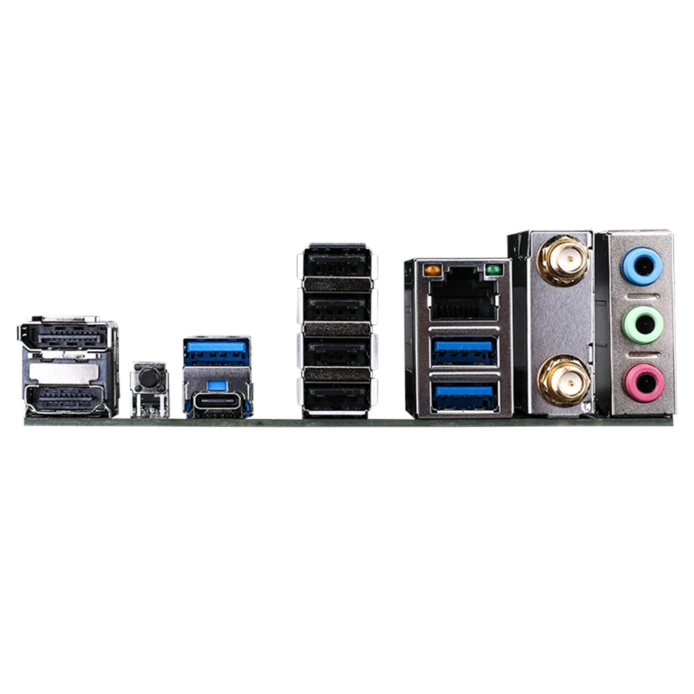COLORFUL BATTLE-AX B650M-PLUS WiFi V15 DDR5 6800MHz mATX AM5 Anakart