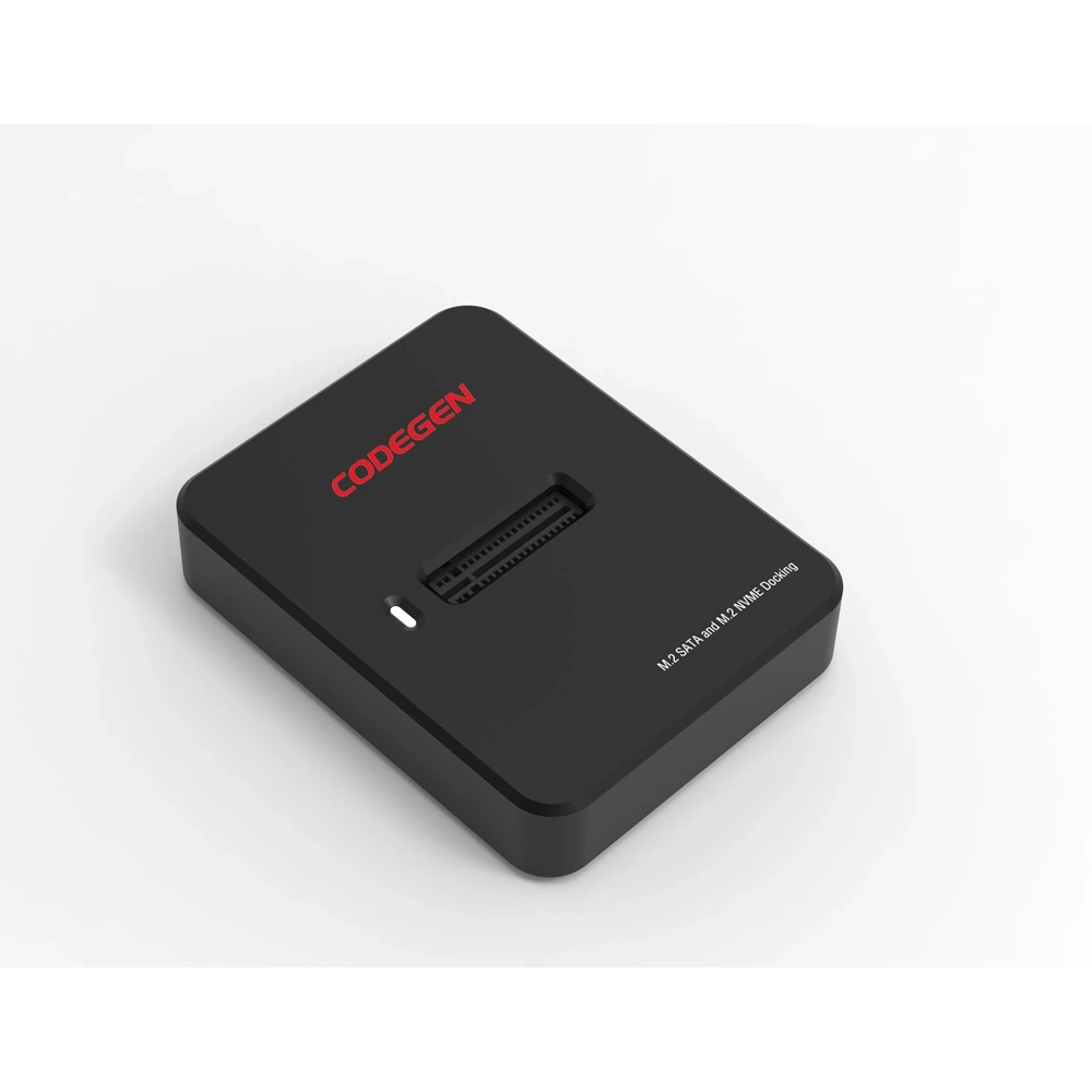 Codegen CDG-DOC-202 M.2 NVME-NGFF SSD Disk USB 3.1 Type-C Dock İstasyonu