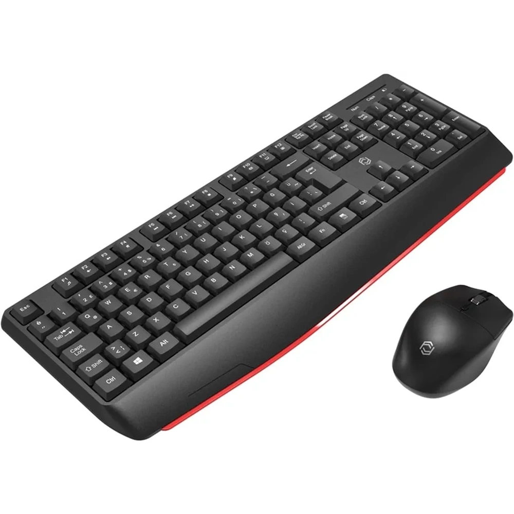 BLACKVIEW MP100 MINIPC AMD RYZEN 5-7430U 16GB RAM 512GB M.2 SSD WIN 11 PRO MONİTÖR KLAVYE MOUSE SET