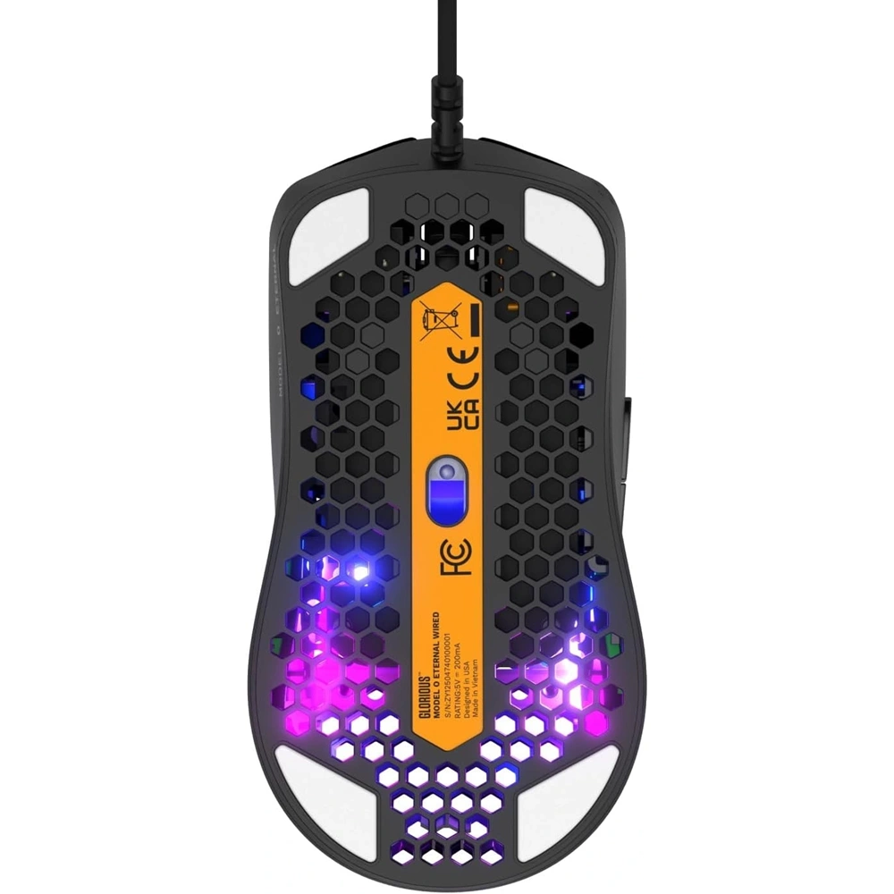 GLORIOUS MODEL O ETERNAL KABLOLU MOUSE SİYAH
