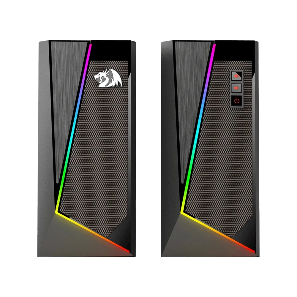 REDRAGON GS520 ANVIL RGB HOPARLÖR SİYAH