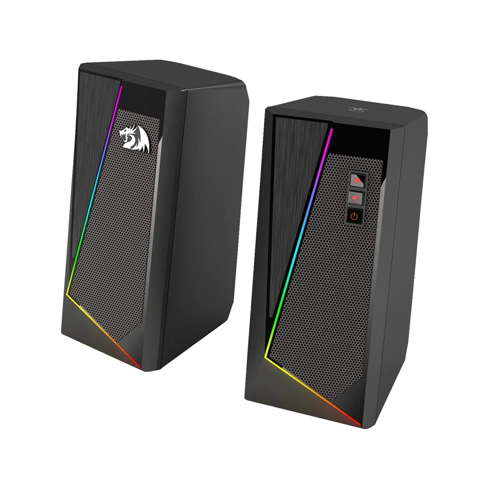 REDRAGON GS520 ANVIL RGB HOPARLÖR SİYAH