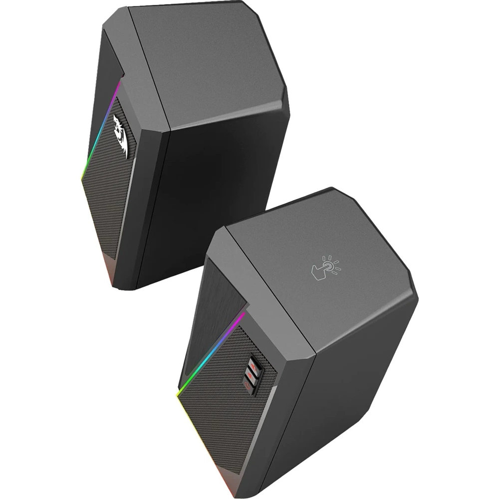 REDRAGON GS520 ANVIL RGB HOPARLÖR SİYAH