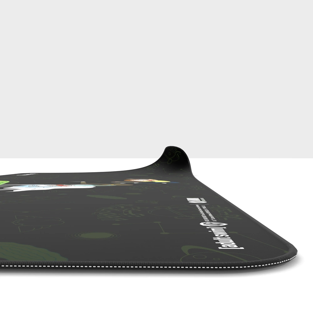 HAWK RICK AND MORTY PORTAL 90X40 MOUSE PAD