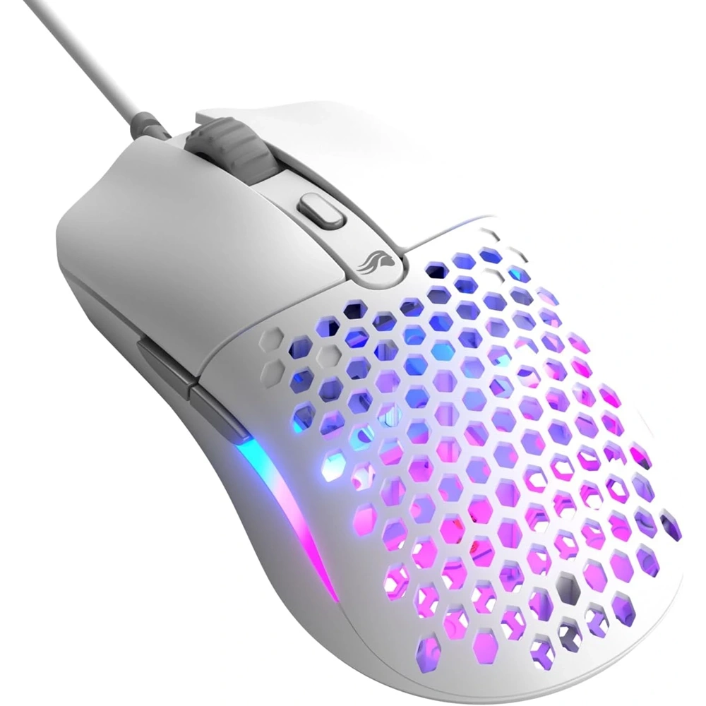 GLORIOUS MODEL O ETERNAL KABLOLU MOUSE BEYAZ