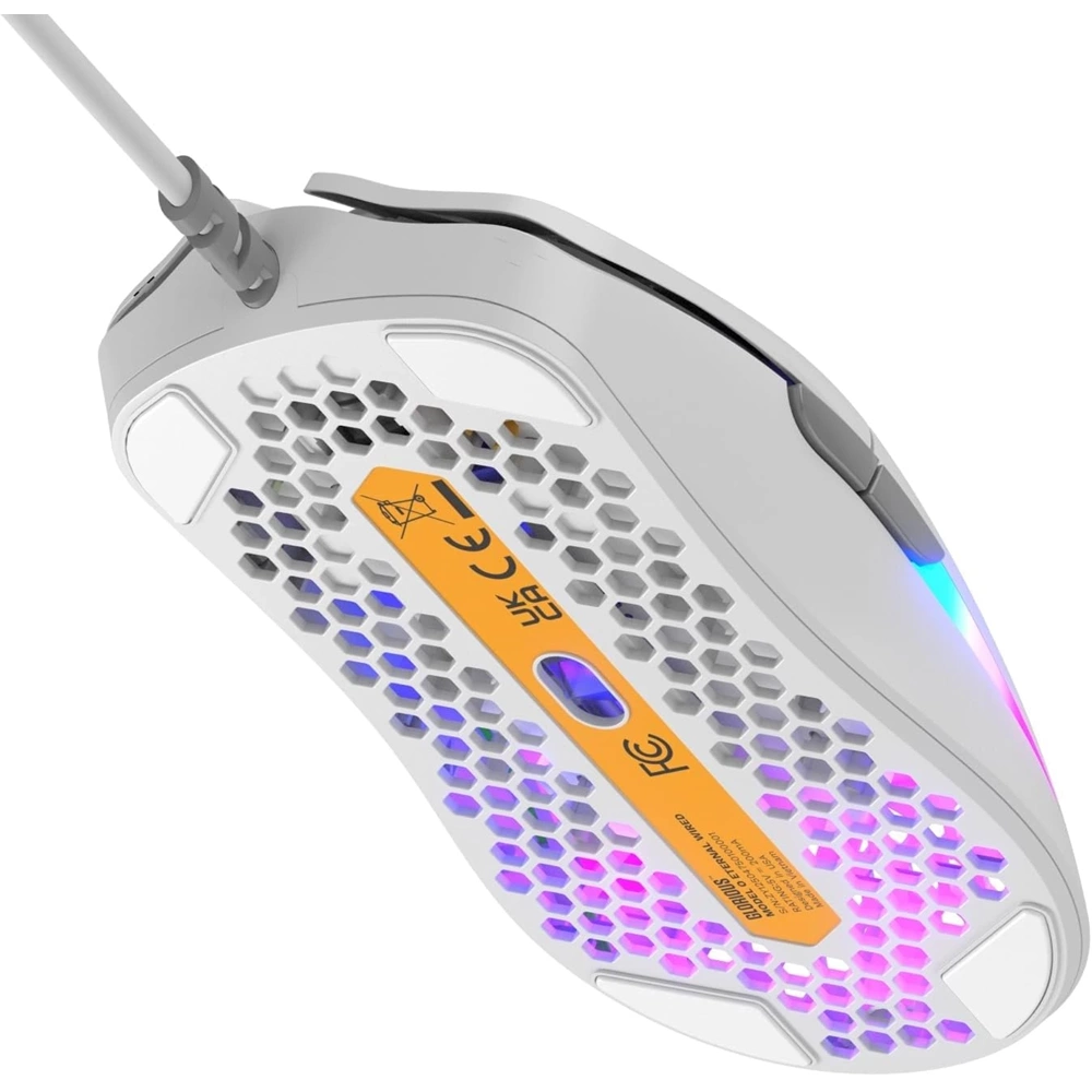 GLORIOUS MODEL O ETERNAL KABLOLU MOUSE BEYAZ
