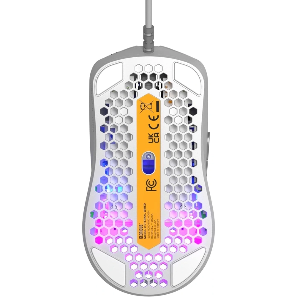 GLORIOUS MODEL O ETERNAL KABLOLU MOUSE BEYAZ