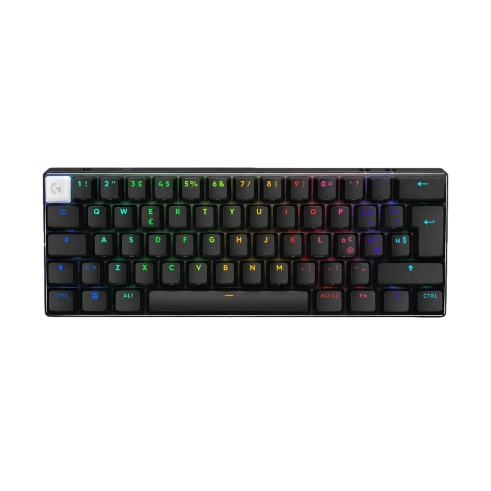 LOGITECH PRO X 60 LIGHTSPEED KABLOSUZ GAMING KLAVYE
