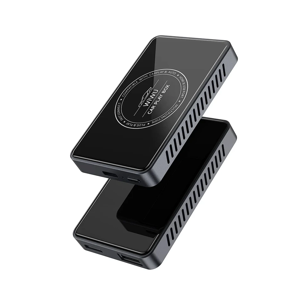 WIWU CP004 CarPlay Box Wireless Adaptör