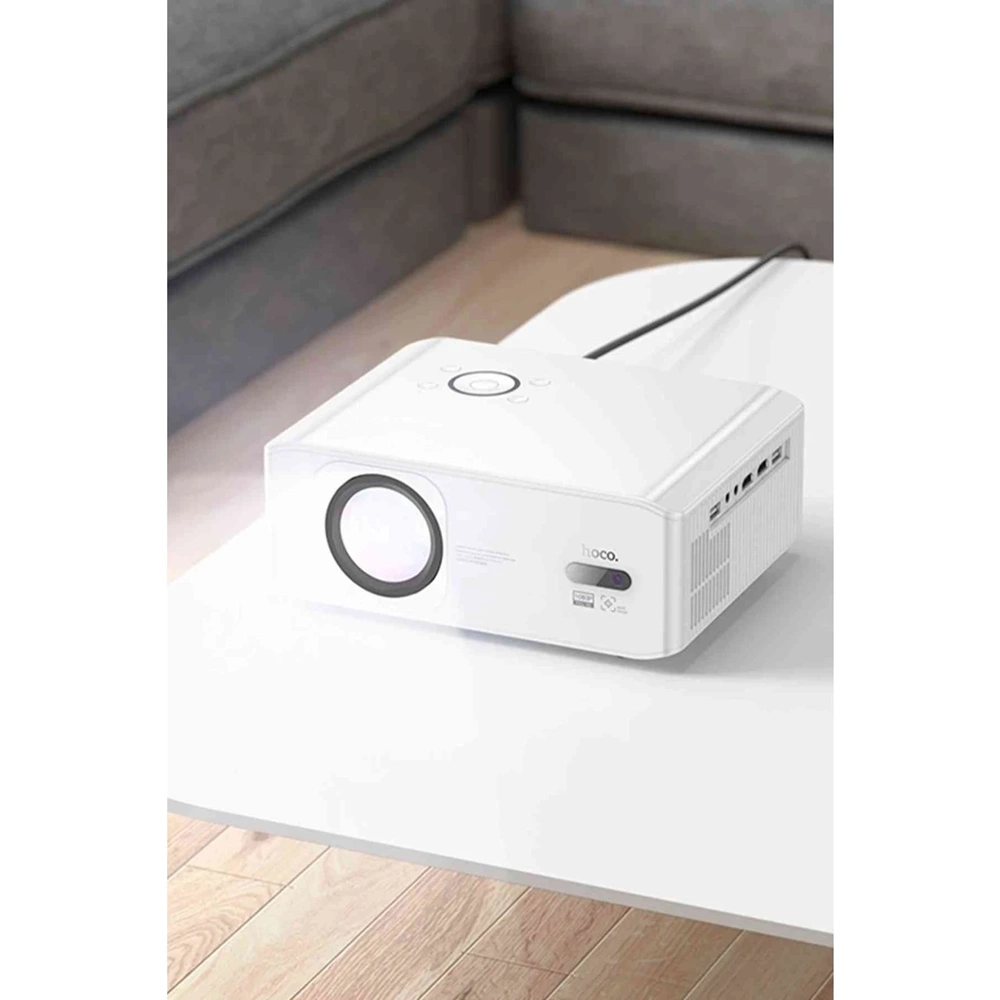 DT03 HOCO Otonom Destekli Full Hd Android Bt Projeksiyon