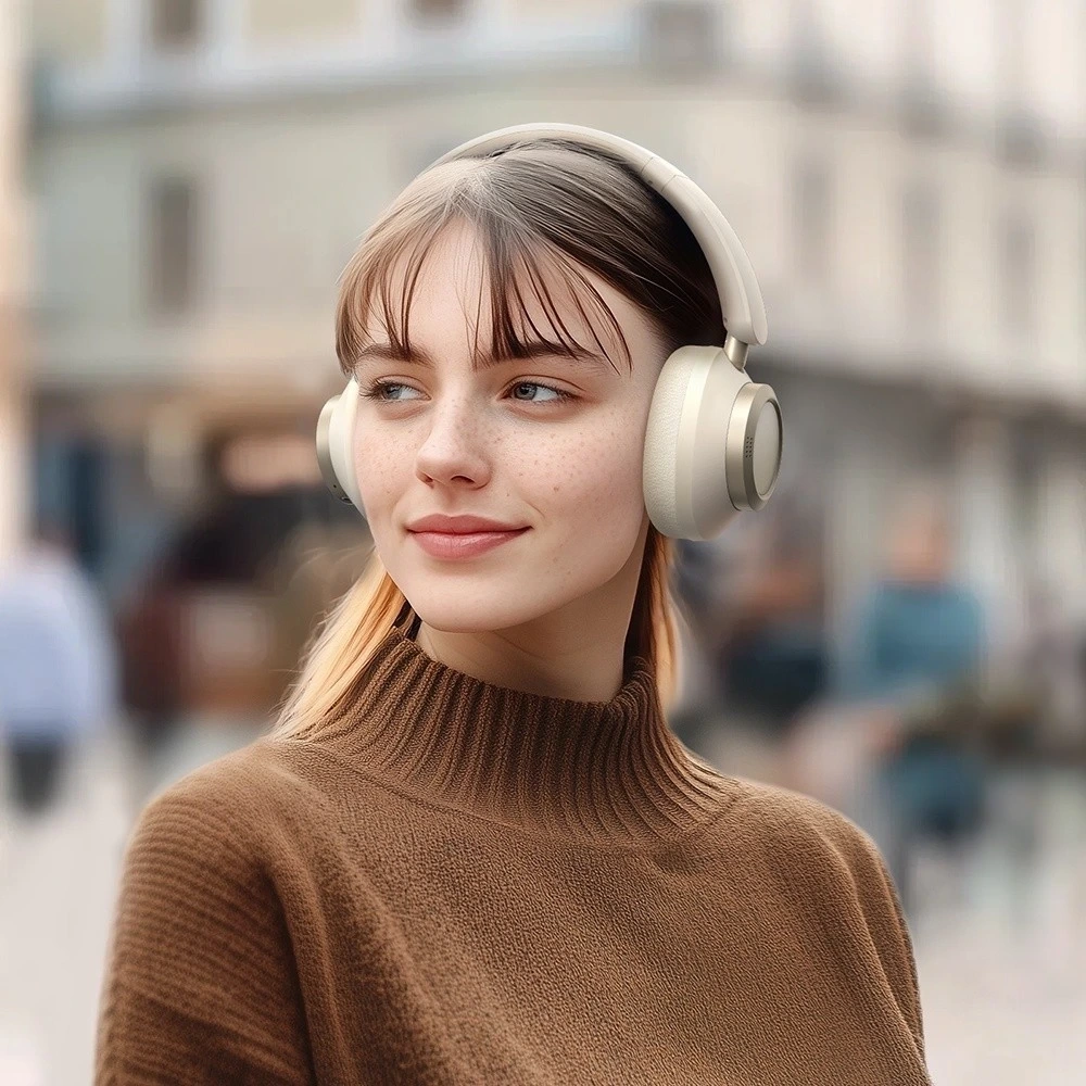 MCDODO T03 ACTIVE NOISE CANCELLING BLUETOOTH KULAKLIK BEYAZ