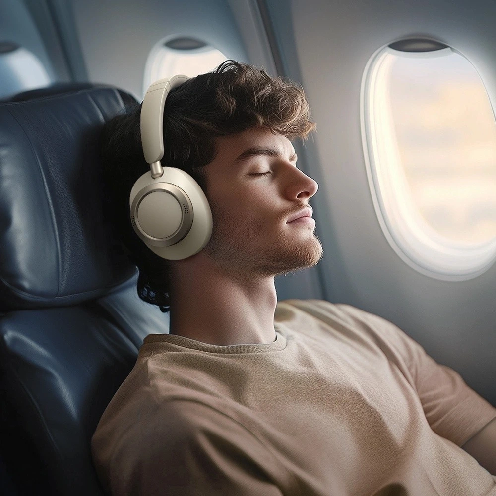 MCDODO T03 ACTIVE NOISE CANCELLING BLUETOOTH KULAKLIK BEYAZ
