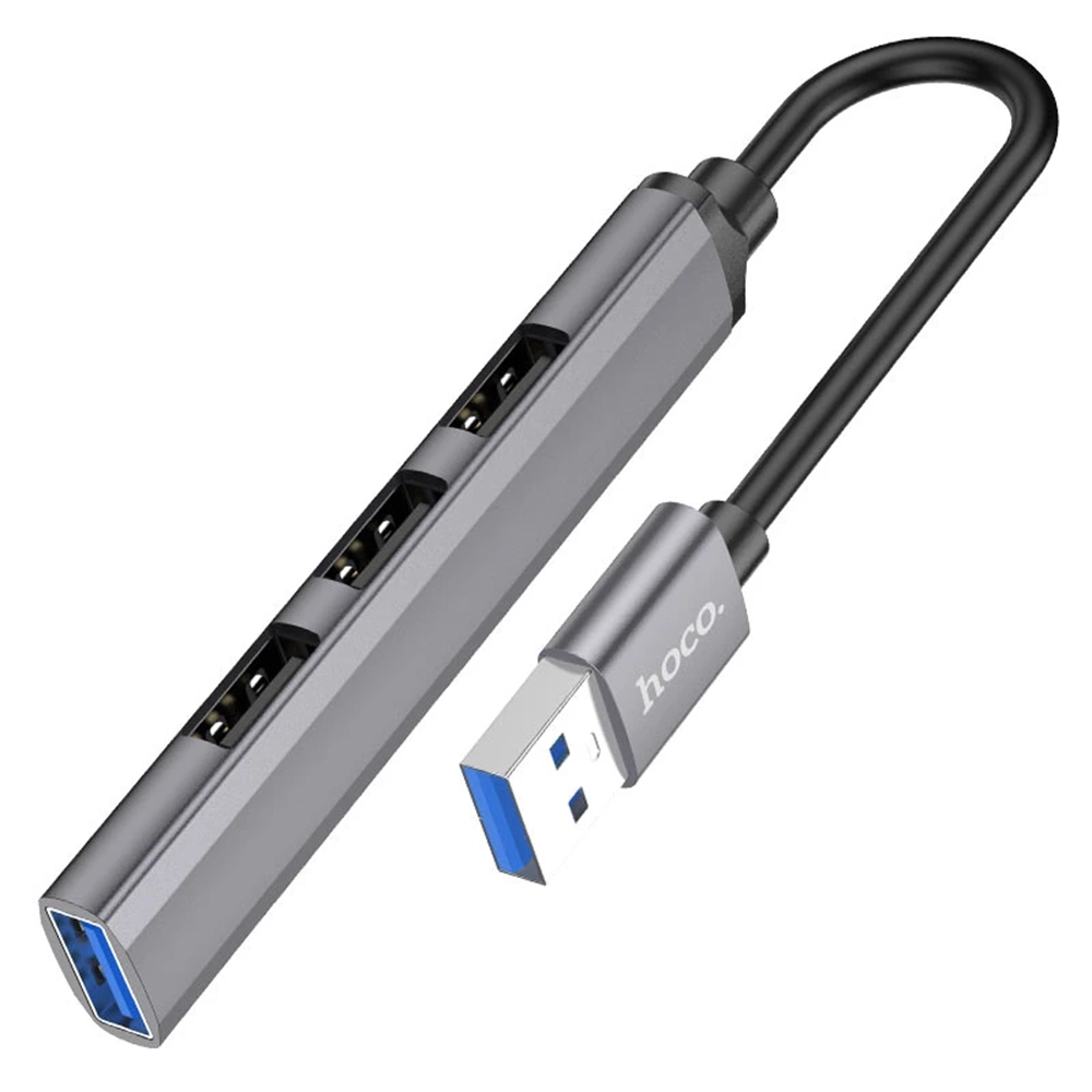 HOCO HB26 4in1 USB ÇOKLAYICI