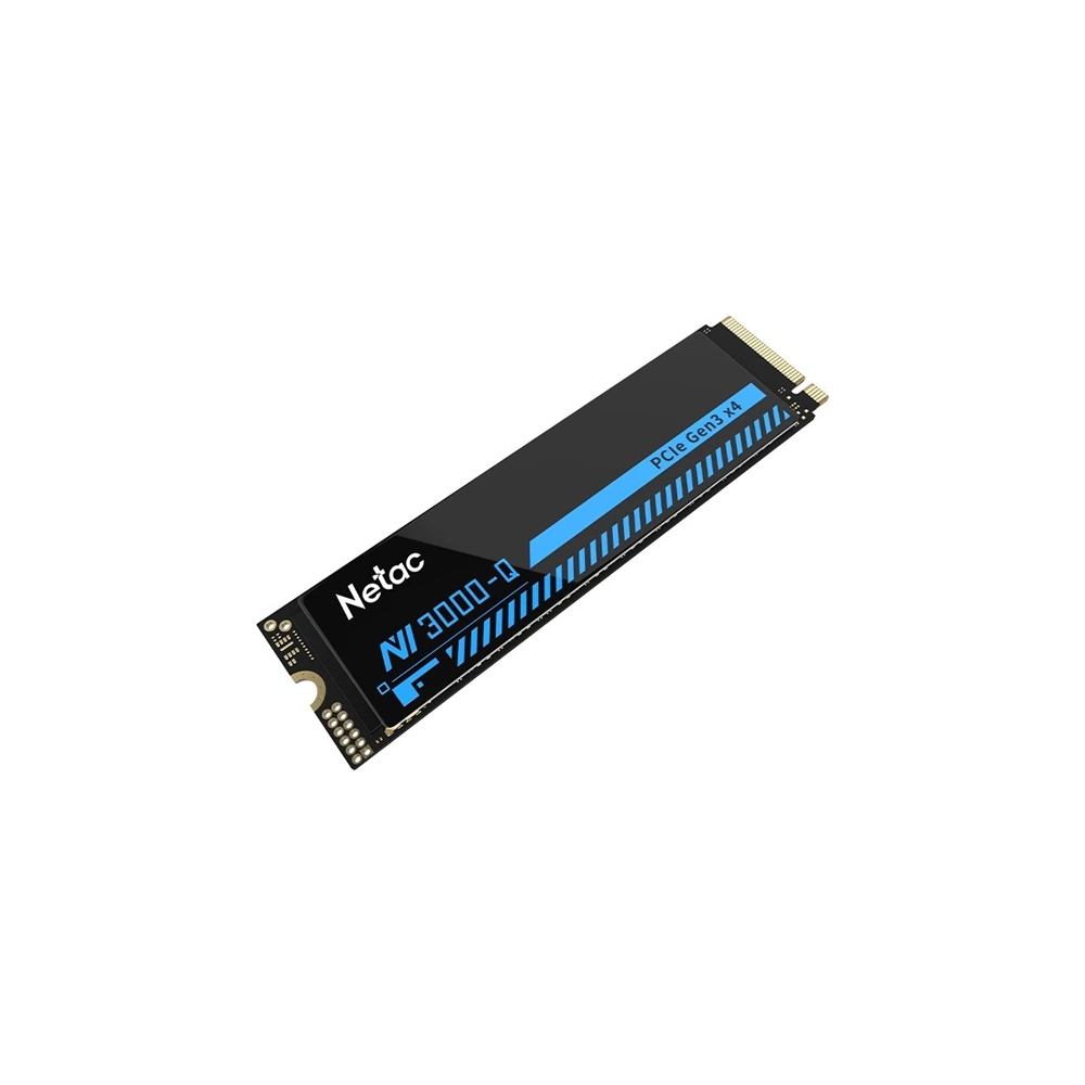 NETAC NV3000Q 512GB m.2 NVMe 3200-1200 Mb/s PCIe Gen3.1 SSD