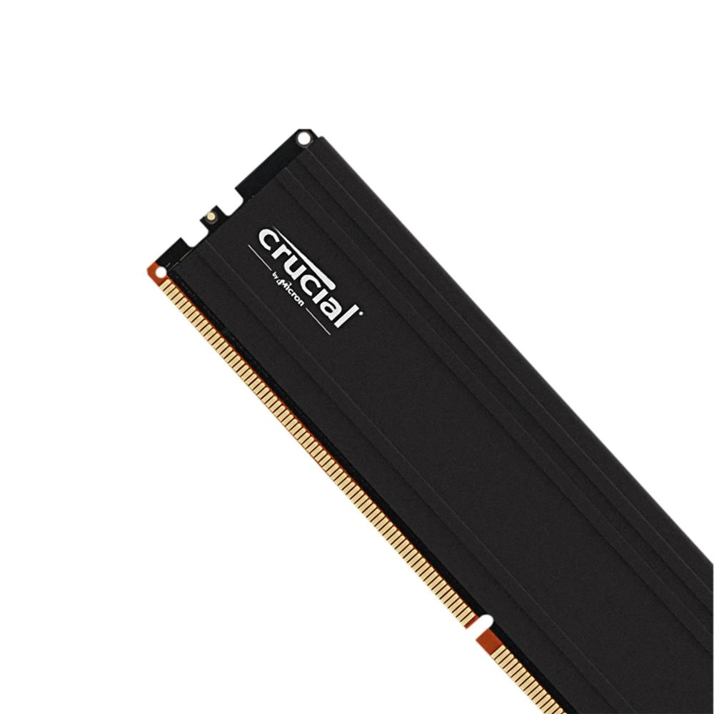 Crucial Pro 32GB 5600Mhz DDR5 CL46 CP32G56C46U5 Soğutuculu PC RAM