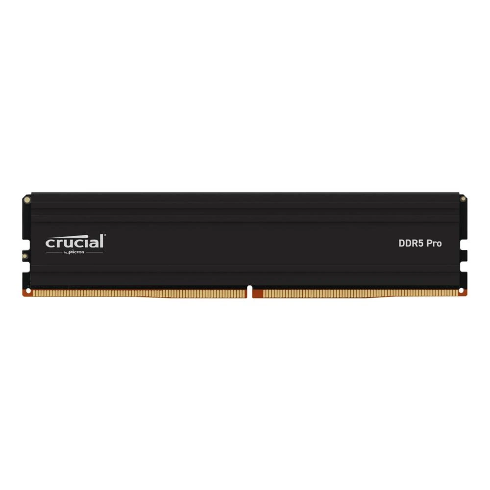 Crucial Pro 32GB 5600Mhz DDR5 CL46 CP32G56C46U5 Soğutuculu PC RAM