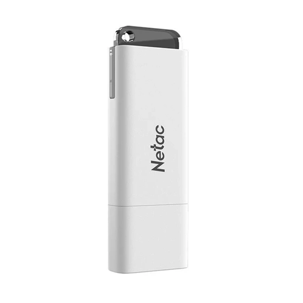NETAC U185 64GB USB3.2 NT03U185N-064G-32WH