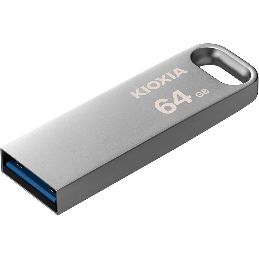 KIOXIA U366 64GB USB 3.2 LU366S064GG4 FLASH BELLEK