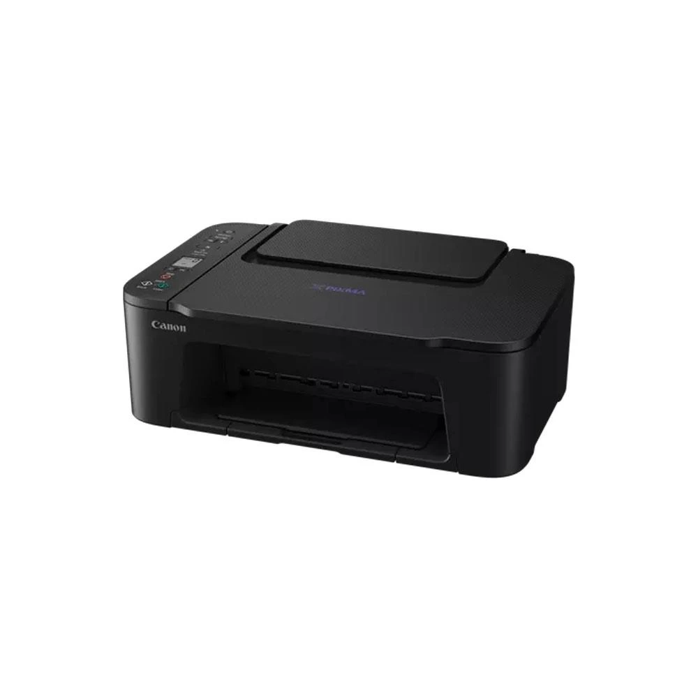 Canon PIXMA E3640 Wifi Renkli Inkjet Yazıcı Tarayıcı Fotokopi Makinesi