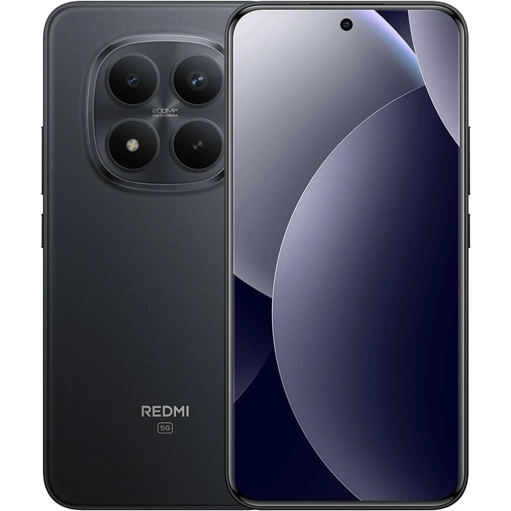 REDMI NOTE 15 PRO 8/256 GB SIYAH