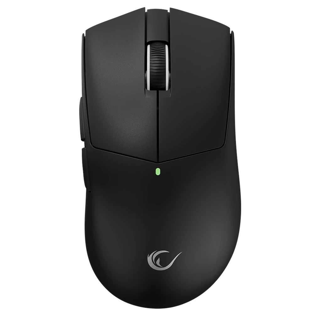 Rampage BLITZ ULTIMATE 8K BT+Wired+2.4G Siyah Kablosuz Gaming Oyuncu Mouse