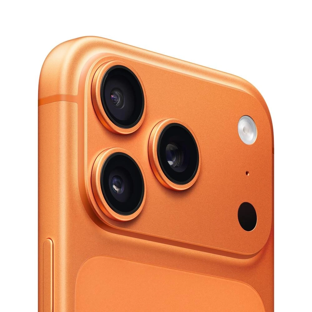 IPHONE 17 PRO 256 GB KOZMİK TURUNCU