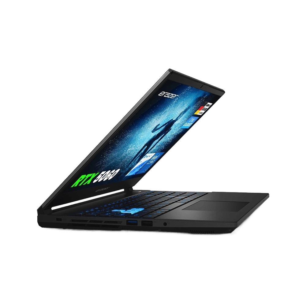 ERAZER Deputy 15 P1 MD62761 Core 7-250H 16GB 1TB RTX5060 15.6