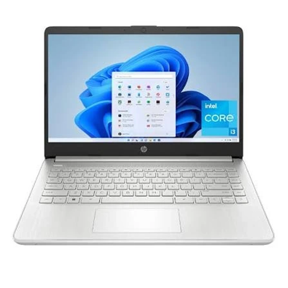 2.EL SECOND HAND HP 14-DQ5009NR INTEL-I3-1215U 8GB RAM 256 GB SSD