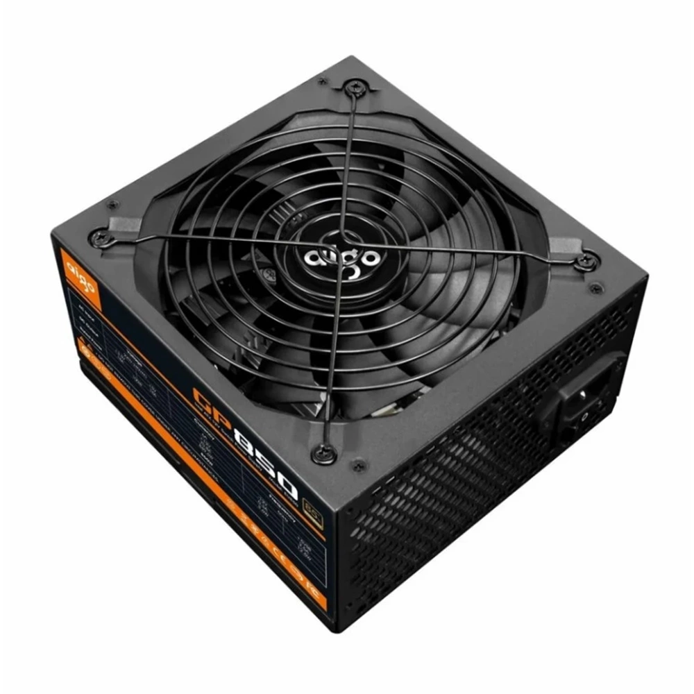 AIGO AT850 POWER SUPPLY 850W 80 PLUS BRONZE
