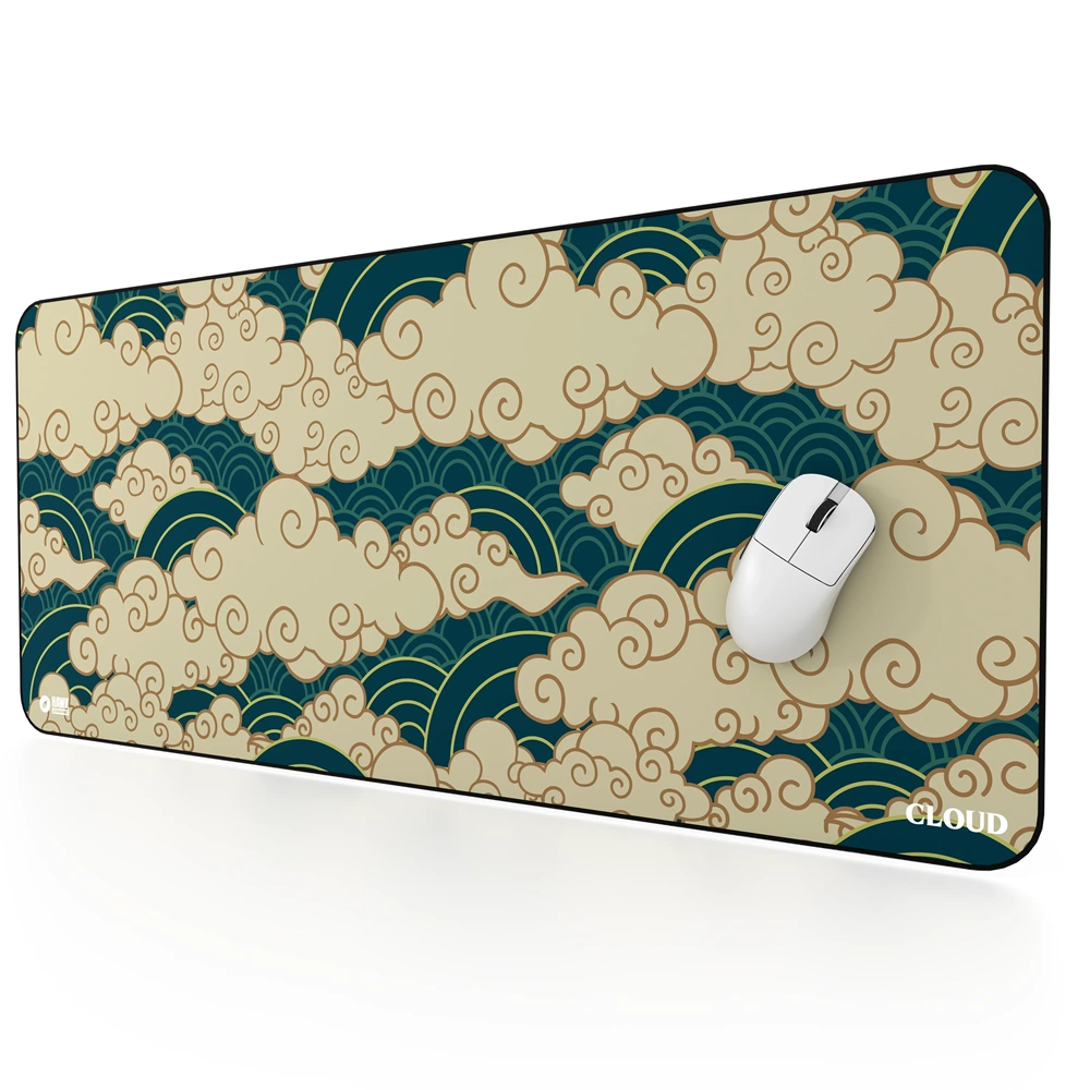HAWK CLOUD 90X40 MOUSE PAD