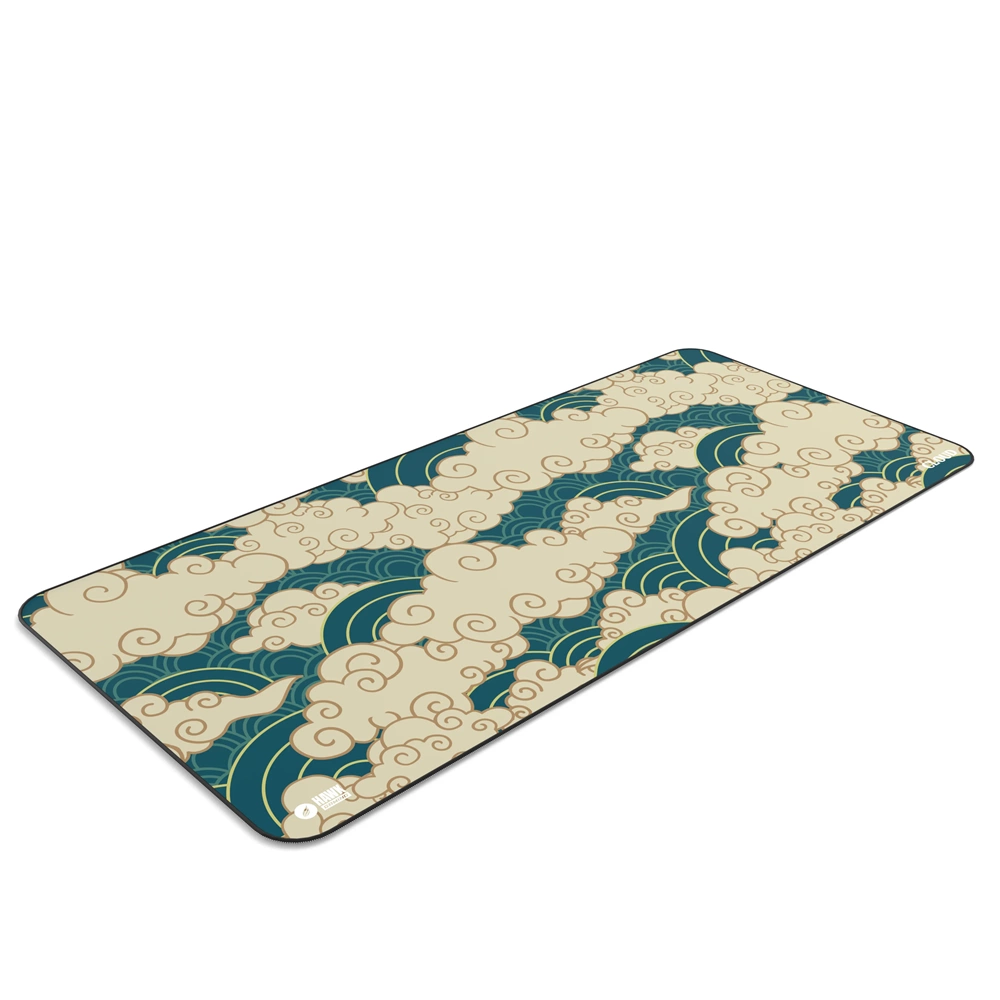 HAWK CLOUD 90X40 MOUSE PAD