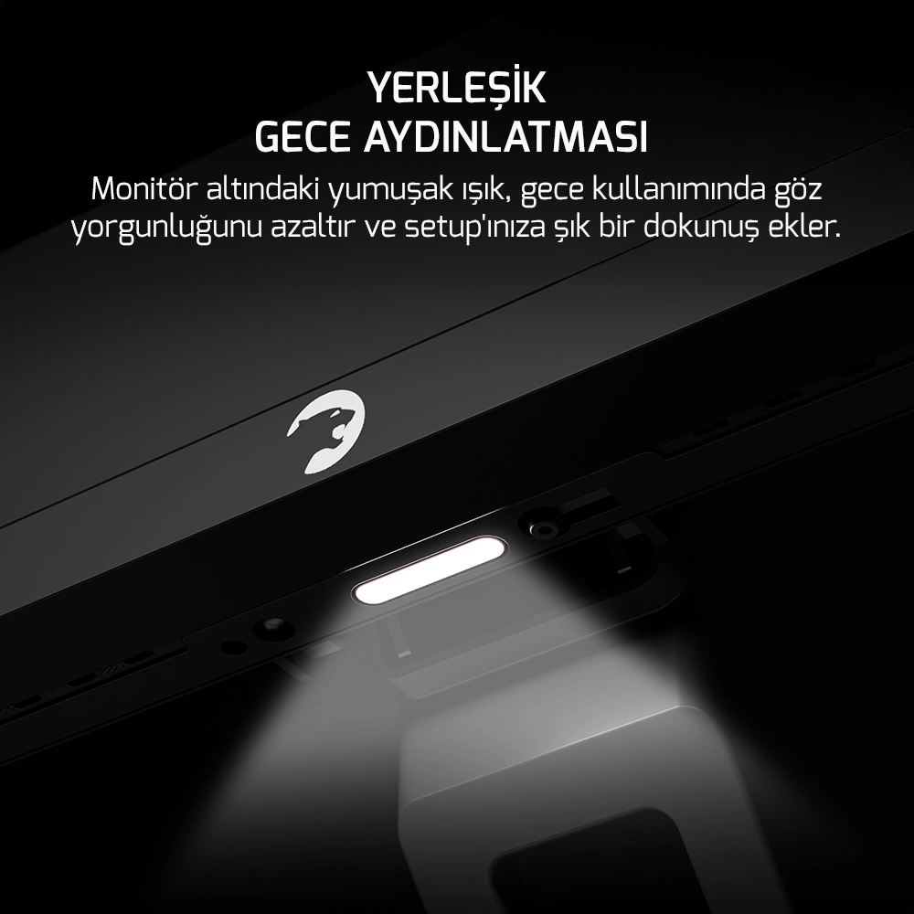 GamePower Kaze Dual 27¨ 0.5Ms 4K 160Hz - FHD 320Hz Fast IPS Pivot Dual Gaming Monitör