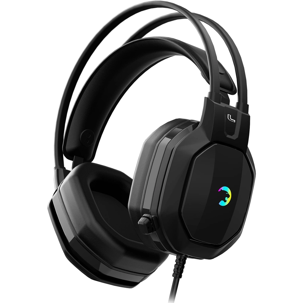 GAMEPOWER RYO SIYAH 7.1 RAINBOW GAMING KULAKLIK