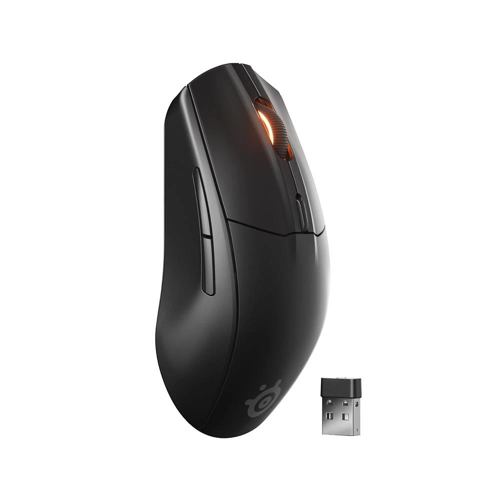 STEELSERIES RIVAL 3 WIRELESS GEN 2 SIYAH KABLOSUZ MOUSE