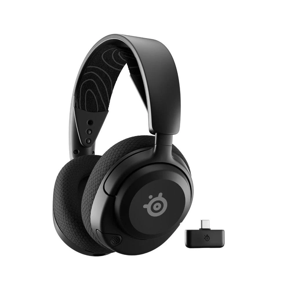 STEELSERIES ARCTIS NOVA 5 SIYAH KULAKLIK