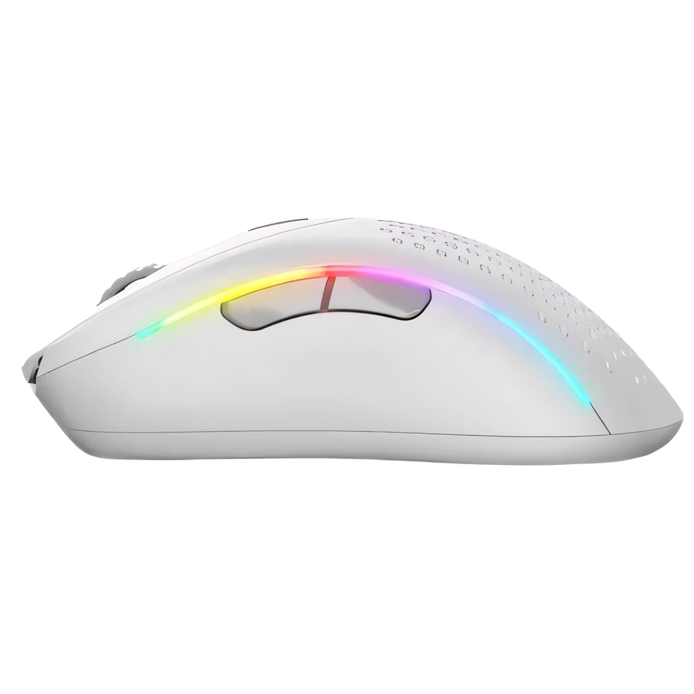 Glorious Model D 2 GLO-MS-DWV2-MW Kablosuz Beyaz Oyuncu Mouse