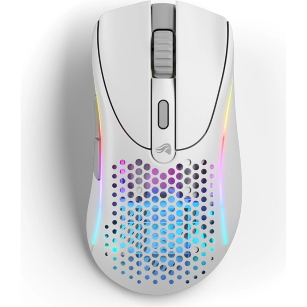 Glorious Model D 2 GLO-MS-DWV2-MW Kablosuz Beyaz Oyuncu Mouse