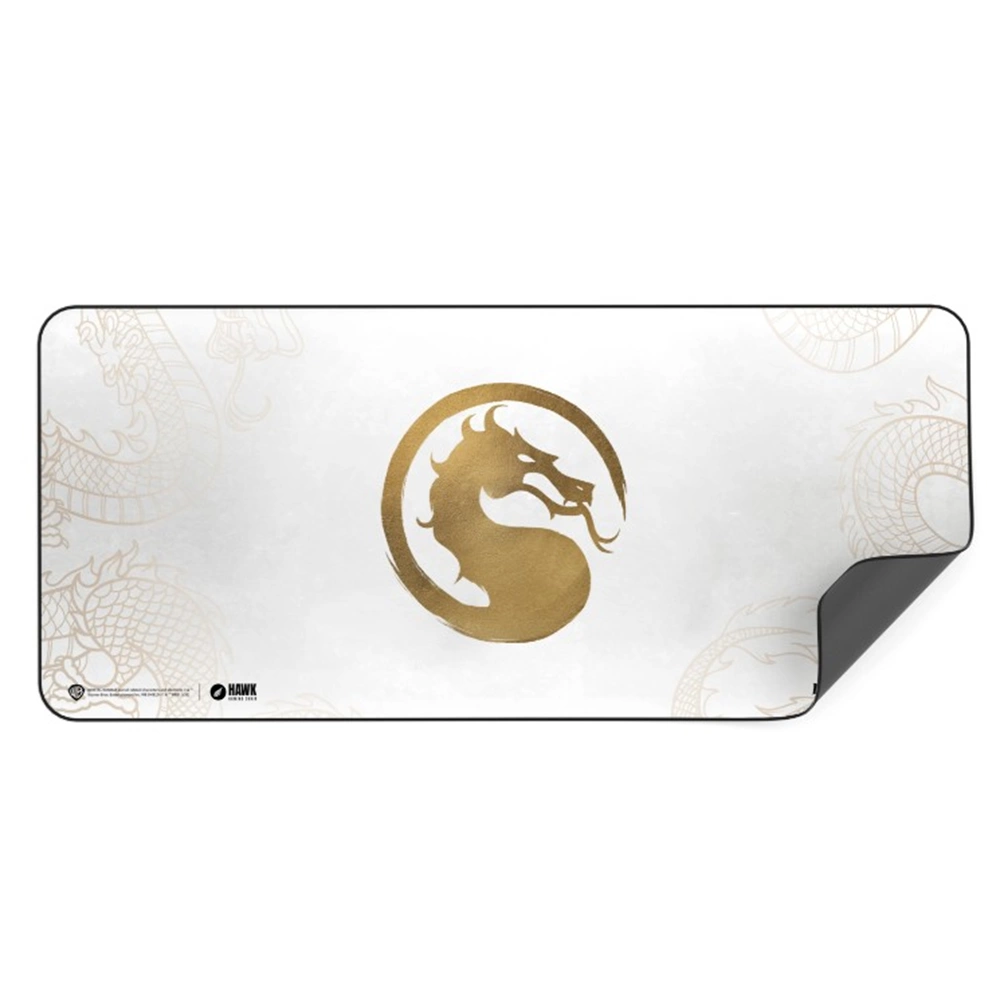 HAWK MORTAL KOMBAT GOLD DRAGON 90X40 MOUSE PAD