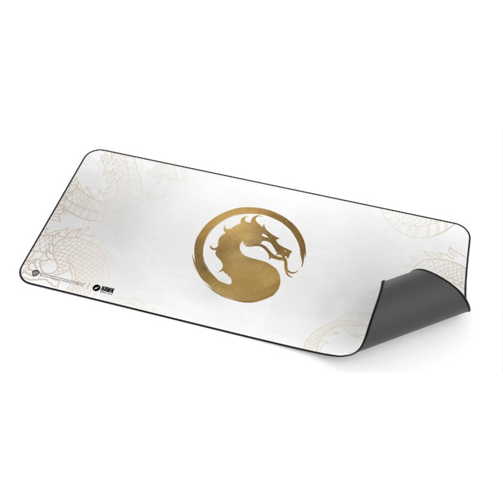 HAWK MORTAL KOMBAT GOLD DRAGON 90X40 MOUSE PAD
